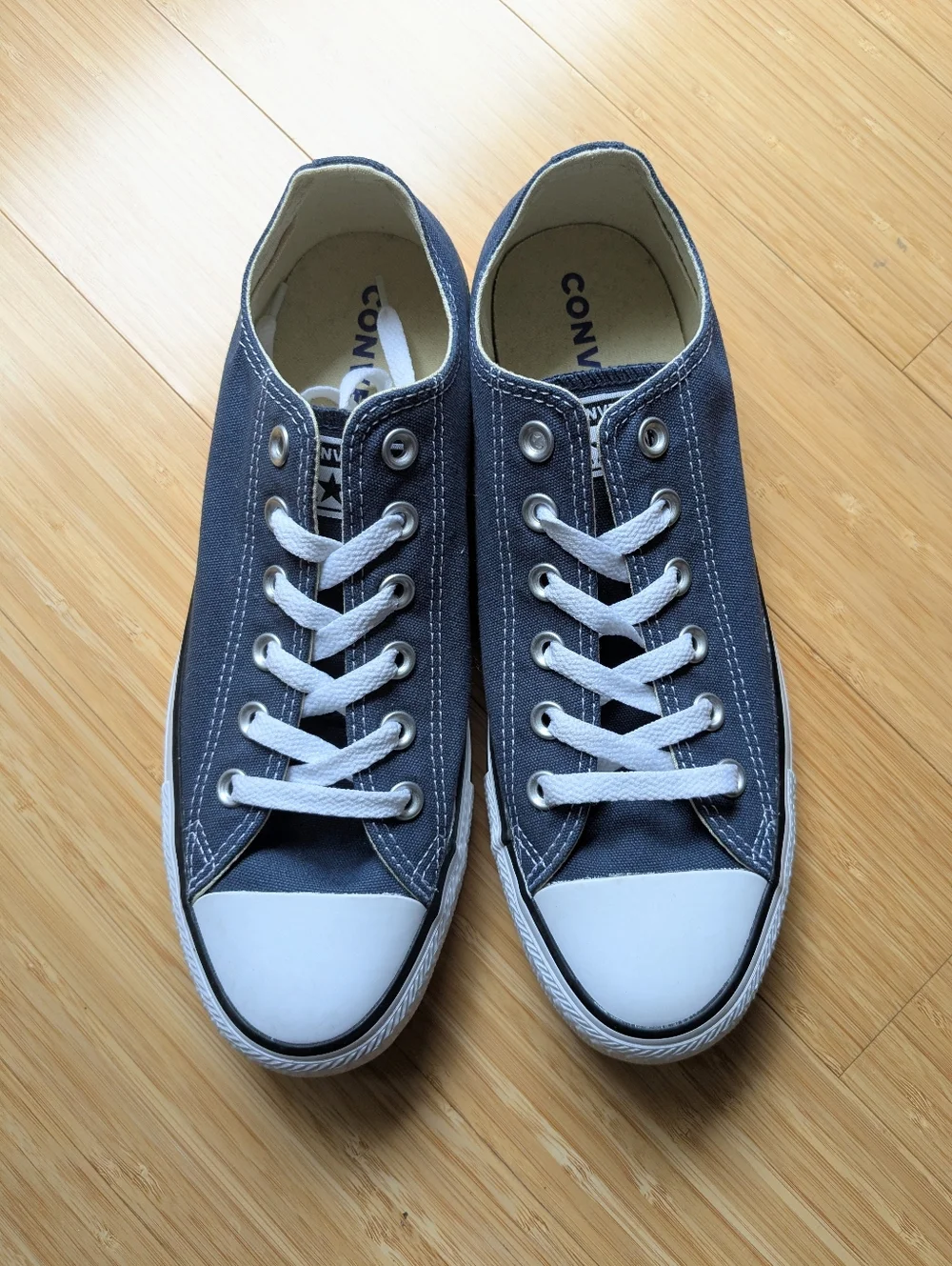 Converse Chuck Taylor All Star Low-Top Sneaker - Navy
